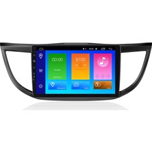 Navimex Honda Cr-V Android 10 Carplay Multimedya Ekran Oem Teyp