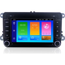 Navimex Volkswagen Caddy Android 10 Carplay Multimedya Ekran Oem Teyp