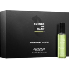 Alfaparf Milano Blends Of Many Erkekler Için Güçsüz Saçlara Özel Losyon 12×10 ml