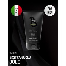 Alfaparf Milano Blends Of Many Erkekler Için Ekstra Güçlü Jöle 150 ml