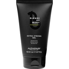 Alfaparf Milano Blends Of Many Erkekler Için Ekstra Güçlü Jöle 150 ml