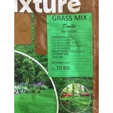 Akran Tarım Grassmix  4'lü Karışım Çim Tohumu 1 kg