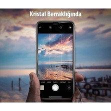 Giphycase General Mobile Desire GM20 Pro Temperli Ekran Koruyucu Kırılmaz Cam