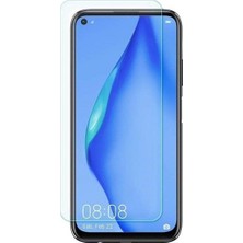 Giphycase Huawei P40 Lite E Temperli Ekran Koruyucu Kırılmaz Cam