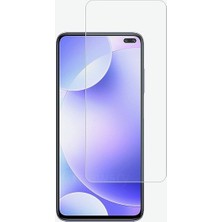 Giphycase Xiaomi Redmi K30 Temperli Ekran Koruyucu Kırılmaz Cam