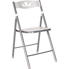 Weblonya Katlanır Mutfak Sandalyesi Mutfak Mobilya Koltuk 2020