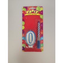 Event Party Store Pasta Mumu Rakam 0 Mavi Set