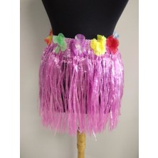 Event Party Store Hawaii Eteği Pembe