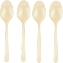 Event Party Store Kaşık Krem 8'Li