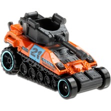 Hot Wheels Hot Wheels Experimotors Tanknator
