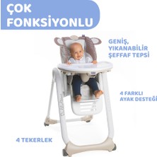 Chicco Polly 2 Start Bebek Mama Sandalyesi