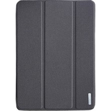 Dybox Apple iPad 7 ve 8. Nesil 10.2 Dux Ducis Serisi Kalem Yerli Soft Tpu Mıknatıslı Premium Tablet Kılıfı