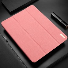 Dybox Apple iPad Mini 5 / Mini 4 Dux Ducis Serisi Kalem Yerli Soft Tpu Mıknatıslı Premium Tablet Kılıfı