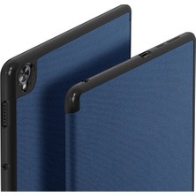 Dybox Huawei Matepad 10.8 Dux Ducis Serisi Kalem Yerli Soft Tpu Mıknatıslı Premium Tablet Kılıfı