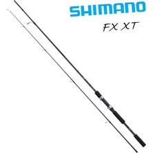 SHIMANO Fx 4000 Fx Xt 270 cm 14-40 gr Spin Olta Seti