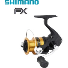 SHIMANO Fx 4000 Fx Xt 270 cm 14-40 gr Spin Olta Seti
