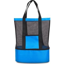 Ankaflex Plaj Çantası Soğuk Tutuculu Termos Kamp Plaj Piknik Çantası