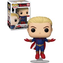 Funko Pop Pop! Figür - Tv: The Boys- Homelander Levitating