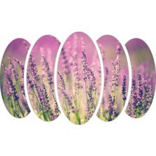 Renkselart Lavanta Mdf TABLO-0752