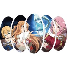 Renkselart Anime Mdf TABLO-0256