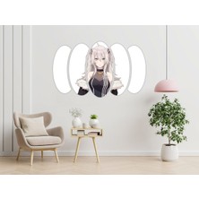 Renkselart Anime Mdf TABLO-0277