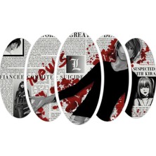 Renkselart Death Note Yagami L Mdf TABLO-0350