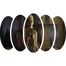 Renkselart Game Of Thrones Mdf Tablo-3017
