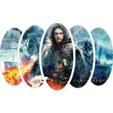 Renkselart Game Of Thrones Mdf Tablo-3025