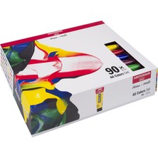 Amsterdam Standart Akrilik Boya Set 20 ml x 90 Renk