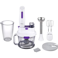 Regal Rmbs 1000 B Multi Blender Set