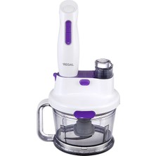 Regal Rmbs 1000 B Multi Blender Set