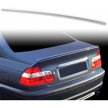 Gcotomotv Bmw E46 M3 Spoiler Sedan Fiber Boyasız 1998-2006