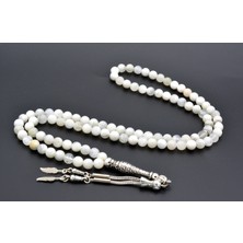 Murty99  Doğal 99'luk Ay Taşı Tesbih Doğal Taş 002