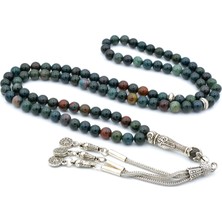 Murty99  Doğal 99'luk Kan Taşı Tesbih