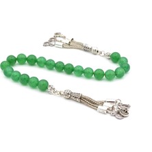 Murty99  Doğal Aventurin Taşı Zaza Tesbih Doğal Taş