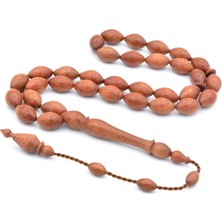 Murty99   Usta Işi Sistemli Arpa Kesim Harnup Keçiboynuzu Ağacı Tesbih