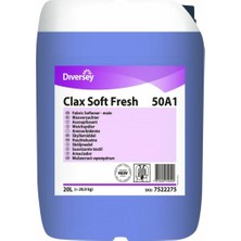 Diversey Çamaşır Yumuşatıcı Clax Soft Fresh 20 lt