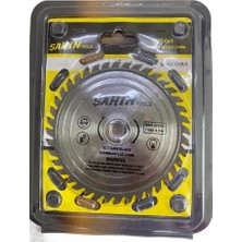 Ennalbur Şahin Şht 051 115 mm 40 Diş Elmas Testere