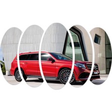 Renkselart Jeep Mdf TABLO-1206