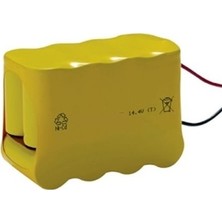 Ktk Fakir RCT144 Turbo Uyumlu Şarjlı Süpürge Bataryası