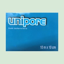 Unipore Elastik Sabitleme Bandı 10 M x 2.5 cm