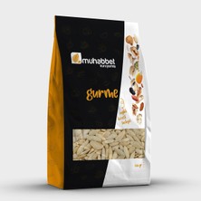 Muhabbet Kuruyemiş Kavrulmuş Tuzsuz Kabak Çekirdeği 500 gr