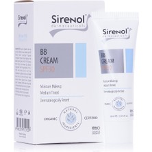 Sirenol BB Krem SPF30 Orta Ton 30 Ml