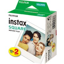 Fujifilm Instax Square Camera Anında Filmler Fotoğraf