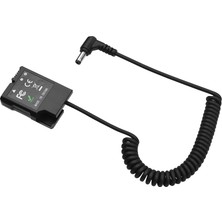 Andoer EP-5A EN-EL14 Kukla Pil Paketi Dc Çoğaltıcı For Nikon EN-EL14