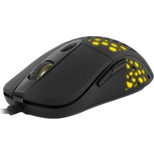 Mf Product Strike 0579 Rgb Kablolu Gaming Mouse Siyah