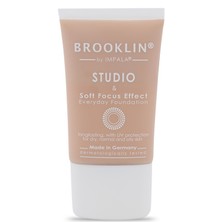 Brooklın Fondöten No: 2