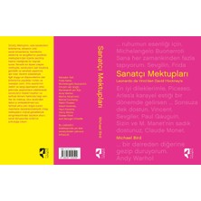 Sanatçı Mektupları Leonardo Da Vinci'den David Hockney'e - Michael Bird