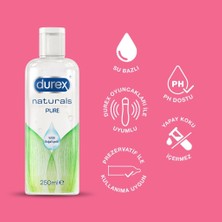 Durex Naturals Pure  Jel 250 ml