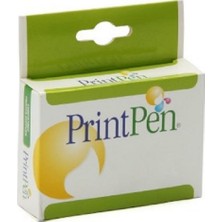 PrintPen Stylus Office BX320-BX525-BX535-BX625 T1291XL-1292XL-1293XL-1294XL Yüksek Kapasiteli 4 Renk Muadil Kartuş Seti